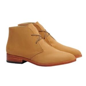 Nisolo Isa Chukka Boots